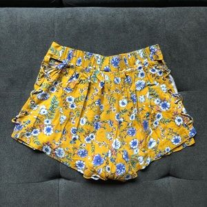 LF soft shorts